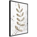 Miniatyrbild 1 av 11: Inramad Poster / Tavla - Dried Twig