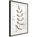 Miniatyrbild 4 av 11: Inramad Poster / Tavla - Dried Twig