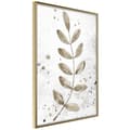 Miniatyrbild 1 av 11: Inramad Poster / Tavla - Dried Twig