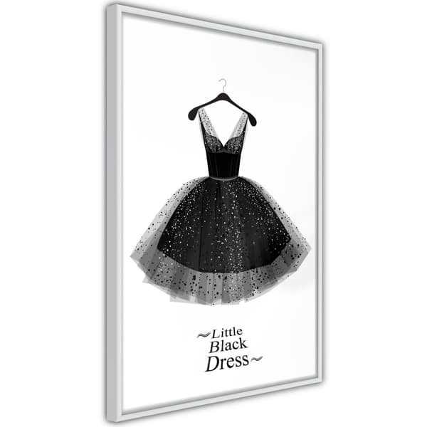 Inramad Poster / Tavla - LBD