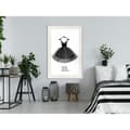 Miniatyrbild 11 av 11: Inramad Poster / Tavla - LBD