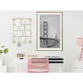 Miniatyrbild 6 av 11: Inramad Poster / Tavla - Bridge in San Francisco II