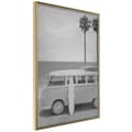 Miniatyrbild 1 av 11: Inramad Poster / Tavla - Hippie Van II