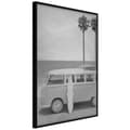 Miniatyrbild 1 av 11: Inramad Poster / Tavla - Hippie Van II