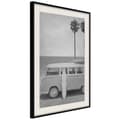 Miniatyrbild 4 av 11: Inramad Poster / Tavla - Hippie Van II