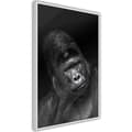 Miniatyrbild 8 av 11: Inramad Poster / Tavla - Intelligent Gaze