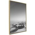 Miniatyrbild 1 av 11: Inramad Poster / Tavla - Ocean of Sand I