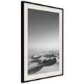Miniatyrbild 4 av 11: Inramad Poster / Tavla - Ocean of Sand I