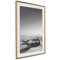 Miniatyrbild 9 av 11: Inramad Poster / Tavla - Ocean of Sand I