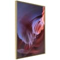 Miniatyrbild 1 av 11: Inramad Poster / Tavla - Shades of Purple I