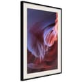 Miniatyrbild 4 av 11: Inramad Poster / Tavla - Shades of Purple I
