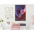 Miniatyrbild 10 av 11: Inramad Poster / Tavla - Shades of Purple I