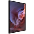 Miniatyrbild 1 av 11: Inramad Poster / Tavla - Shades of Purple I
