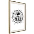 Miniatyrbild 9 av 11: Inramad Poster / Tavla - Connect with Nature