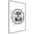 Miniatyrbild 1 av 11: Inramad Poster / Tavla - Connect with Nature