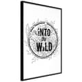 Miniatyrbild 1 av 11: Inramad Poster / Tavla - Connect with Nature