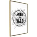 Miniatyrbild 1 av 11: Inramad Poster / Tavla - Connect with Nature