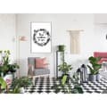 Miniatyrbild 10 av 11: Inramad Poster / Tavla - Best Wishes