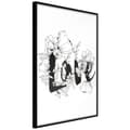 Miniatyrbild 1 av 11: Inramad Poster / Tavla - Blossoming Love