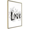 Miniatyrbild 1 av 11: Inramad Poster / Tavla - Blossoming Love