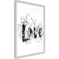 Miniatyrbild 1 av 11: Inramad Poster / Tavla - Blossoming Love