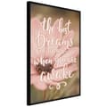 Miniatyrbild 1 av 11: Inramad Poster / Tavla - The Best Dreams