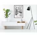 Miniatyrbild 6 av 11: Inramad Poster / Tavla - Dew in the Macro Scale