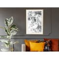 Miniatyrbild 7 av 11: Inramad Poster / Tavla - Sprinkled with Flowers