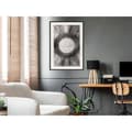 Miniatyrbild 6 av 11: Inramad Poster / Tavla - Circles