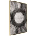 Miniatyrbild 1 av 11: Inramad Poster / Tavla - Circles