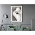 Miniatyrbild 6 av 11: Inramad Poster / Tavla - Azure Eye