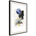 Miniatyrbild 4 av 11: Inramad Poster / Tavla - Abstraction with a Tern