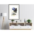 Miniatyrbild 6 av 11: Inramad Poster / Tavla - Abstraction with a Tern