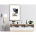 Miniatyrbild 7 av 11: Inramad Poster / Tavla - Abstraction with a Tern