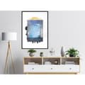 Miniatyrbild 2 av 11: Inramad Poster / Tavla - Tip of the Iceberg