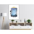 Miniatyrbild 10 av 11: Inramad Poster / Tavla - Tip of the Iceberg