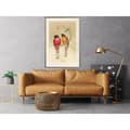 Miniatyrbild 7 av 11: Inramad Poster / Tavla - Ornithologist's Drawings
