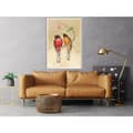 Miniatyrbild 10 av 11: Inramad Poster / Tavla - Ornithologist's Drawings