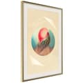 Miniatyrbild 9 av 11: Inramad Poster / Tavla - Sound of the Sea