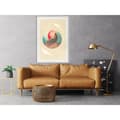 Miniatyrbild 11 av 11: Inramad Poster / Tavla - Sound of the Sea