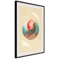 Miniatyrbild 4 av 11: Inramad Poster / Tavla - Sound of the Sea