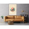 Miniatyrbild 7 av 11: Inramad Poster / Tavla - Sound of the Sea