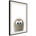 Miniatyrbild 4 av 11: Inramad Poster / Tavla - Funny Cactus II