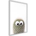 Miniatyrbild 8 av 11: Inramad Poster / Tavla - Funny Cactus II