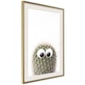 Miniatyrbild 9 av 11: Inramad Poster / Tavla - Funny Cactus II