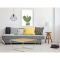 Miniatyrbild 11 av 11: Inramad Poster / Tavla - Funny Cactus III