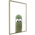 Miniatyrbild 1 av 11: Inramad Poster / Tavla - Funny Cactus IV
