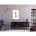 Miniatyrbild 10 av 11: Inramad Poster / Tavla - Separation