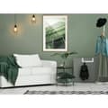 Miniatyrbild 7 av 11: Inramad Poster / Tavla - Steel and Glass (Green)