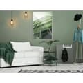 Miniatyrbild 10 av 11: Inramad Poster / Tavla - Steel and Glass (Green)